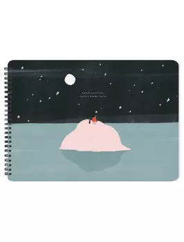 Альбом для рисования Be Smart