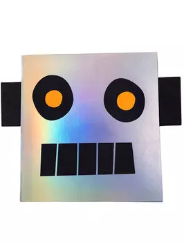 Альбом для рисования Meri Meri