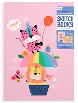 Альбом для рисования OOLY