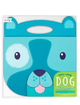 Альбом для рисования OOLY