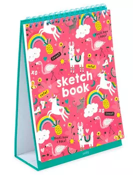 Альбом для рисования OOLY