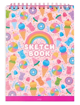 Альбом для рисования OOLY