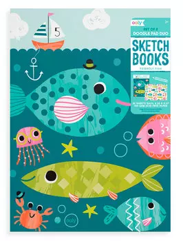 Альбом для рисования OOLY