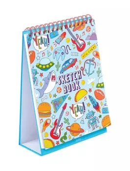 Альбом для рисования OOLY