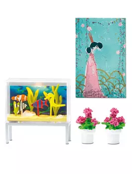 Аксессуар для кукольного дома Lundby