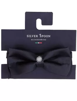 Бабочка SILVER SPOON