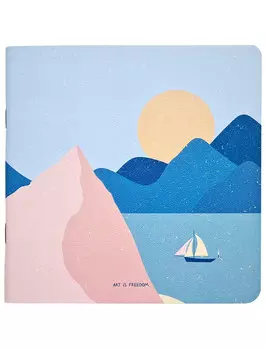 Блокнот Be Smart