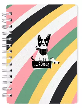 Блокнот Be Smart