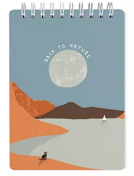 Блокнот Be Smart