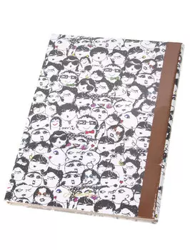 Блокнот Lanvin