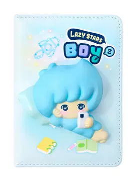 Блокнот Михи-Михи