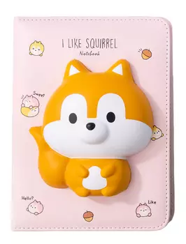 Блокнот Михи-Михи