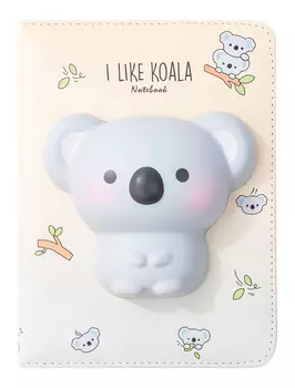 Блокнот Михи-Михи