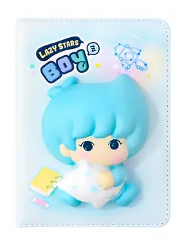 Блокнот Михи-Михи