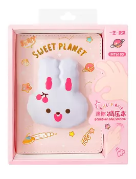 Блокнот Михи-Михи