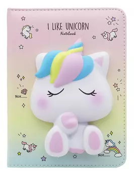 Блокнот Михи-Михи