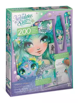 Блокнот Nebulous Stars