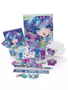 Блокнот Nebulous Stars