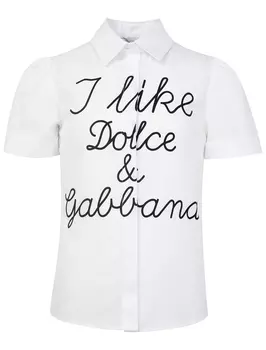 Блуза Dolce &amp; Gabbana