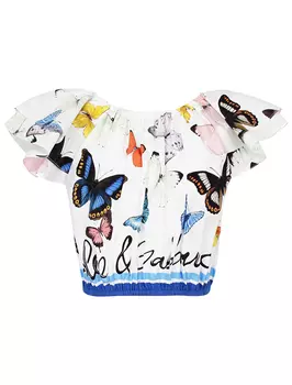 Блуза Dolce & Gabbana