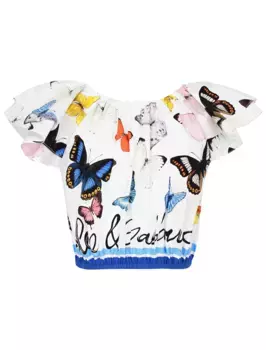 Блуза Dolce & Gabbana