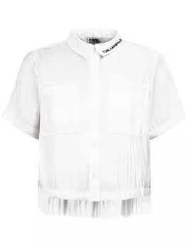 Блуза KARL LAGERFELD