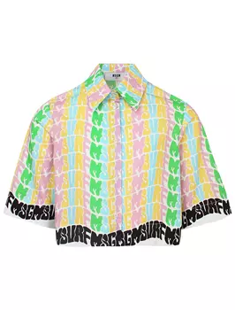 Блуза MSGM