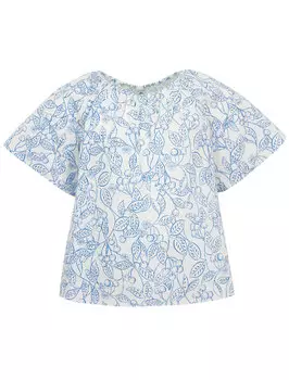 Блуза PETIT BATEAU