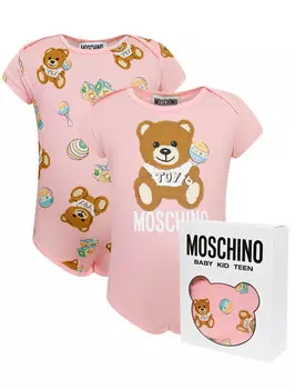 Боди Moschino