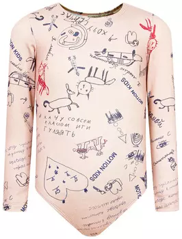 Боди Motion kids