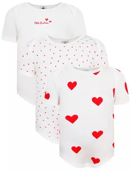 Боди PETIT BATEAU