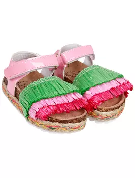 Босоножки Colors of California