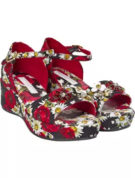 Босоножки Dolce &amp; Gabbana