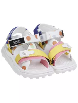 Босоножки Flower Mountain by Naturino