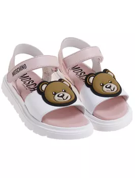 Босоножки Moschino