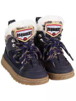 Ботинки Dsquared2
