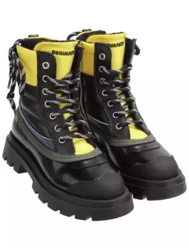 Ботинки Dsquared2