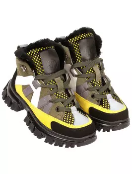 Ботинки JARRETT