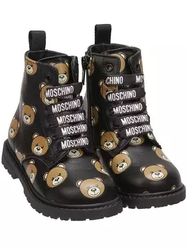 Ботинки Moschino