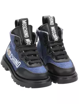 Ботинки Moschino