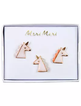 Брошь Meri Meri