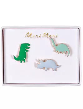 Брошь Meri Meri