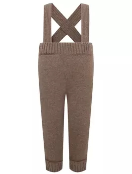 Брюки Born to Bloom