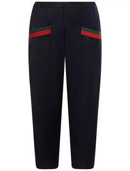 Брюки GUCCI