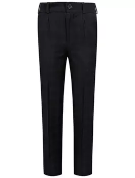 Брюки классические SILVER SPOON