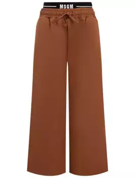 Брюки MSGM