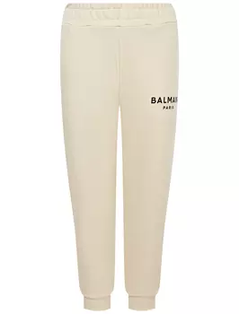 Брюки спортивные Balmain