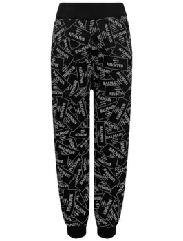Брюки спортивные Balmain