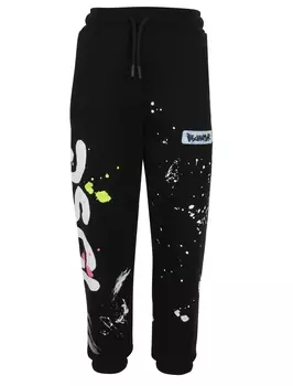 Брюки спортивные DISCLAIMER