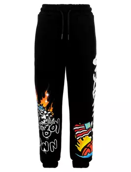 Брюки спортивные DISCLAIMER